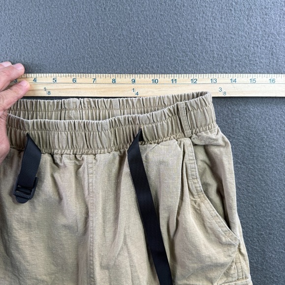 VTG Spitfire Wheels Cargo Pants XS Ripstop Skateboard Bighead Pockets Elastic - Picture 4 of 13